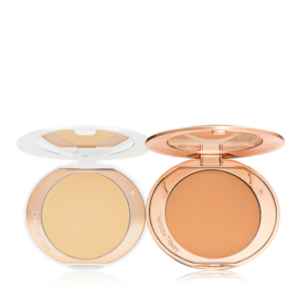 Airbrush Brightening Flawless Finish & Perfect Duo Gesichts-Set