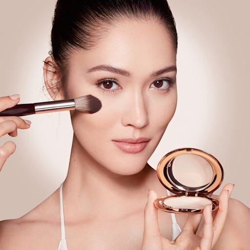 Airbrush Brightening Flawless Finish & Perfect Duo Gesichts-Set