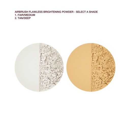 Airbrush Brightening Flawless Finish FAIR – MEDIUM TRAVEL
