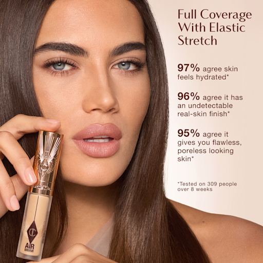 AIRBRUSH BLUR COMPLEXION TRIO GESICHTS-SET