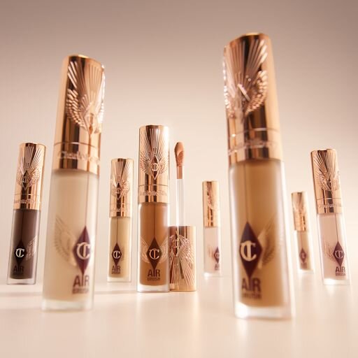Airbrush Flawless BLUR CONCEALER 10.5 TAN