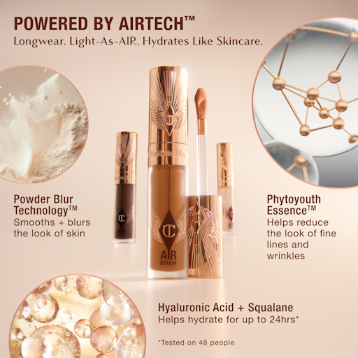Airbrush Flawless BLUR CONCEALER 10.5 TAN