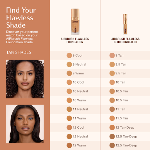 Airbrush Flawless BLUR CONCEALER 10.5 TAN