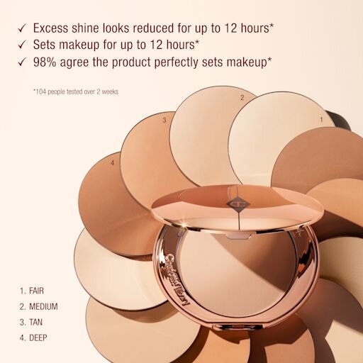 AIRBRUSH BLUR COMPLEXION TRIO GESICHTS-SET