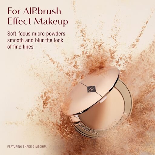 AIRBRUSH BLUR COMPLEXION TRIO GESICHTS-SET