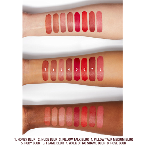 Airbrush Flawless LIP BLUR Pillow Talk Medium BLUR