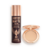 AIRBRUSH Flawless MATTIFY, BLUR & SET Gesichts-Set