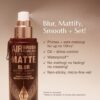 Airbrush Flawless Setting Spray MATTE & MINI DUO Gesichts-Set