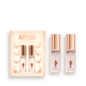 Airbrush Flawless MINI Setting Spray Kit REISEPAKET FÜR DAS GESICHT - Gesichts-Set