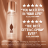 Airbrush Flawless MINI Setting Spray Kit REISEPAKET FÜR DAS GESICHT - Gesichts-Set