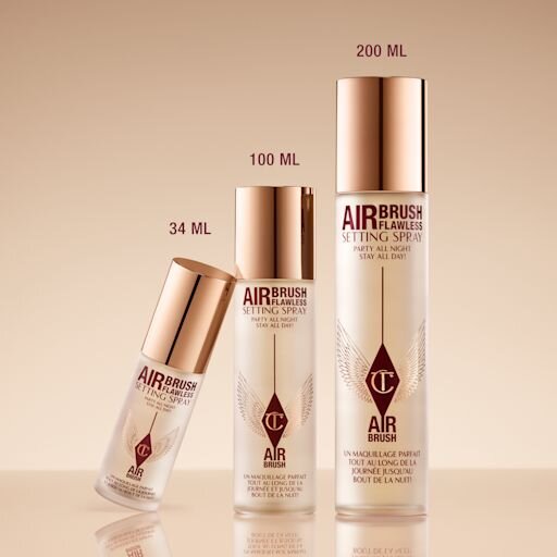 Airbrush Flawless Setting Spray 34 ML REISEPAKET