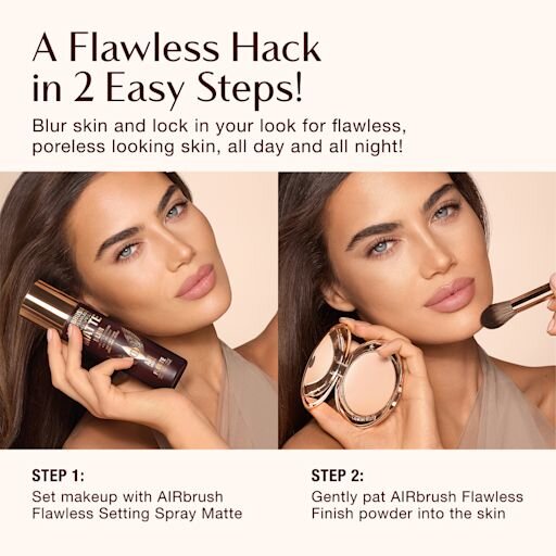Airbrush Flawless Setting Spray MATTE 34 ML REISEGRÖSSE