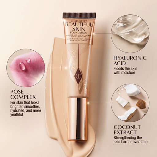 Beautiful Skin Foundation 1 NEUTRAL