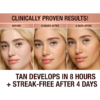 Beautiful Skin ISLAND GLOW EASY TANNING DROPS – HELL BIS MITTEL
