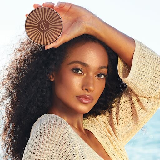 Beautiful Skin Sun-Kissed Glowing Bronzer Kit für das Gesicht