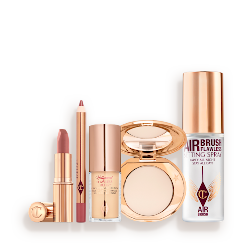 BEAUTY CHECK-IN KIT – MAKE-UP-SET IN REISEGRÖSSE