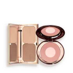 BRONZED, BLUSHING BEAUTY KIT – MAGISCHE ERSPARNISSE