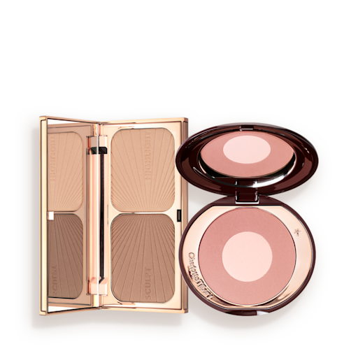 BRONZED, BLUSHING BEAUTY KIT – MAGISCHE ERSPARNISSE