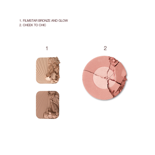 BRONZED, BLUSHING BEAUTY KIT – MAGISCHE ERSPARNISSE