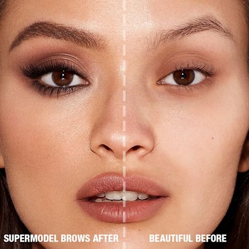 SUPERMODEL BROW KIT – AUGENBRAU-SET