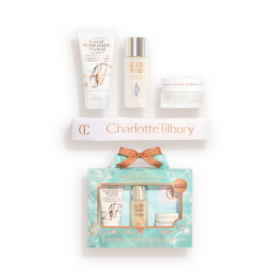 CHARLOTTE’S HYDRATION REVIVAL SKINCARE DISCOVERY SET – HAUTPFLEGE-SET IN REISEGRÖSSE