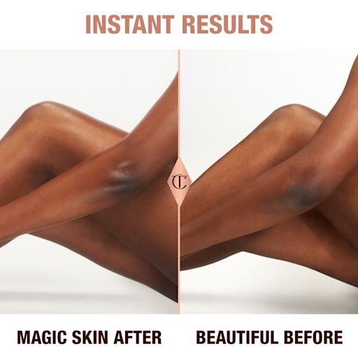 CHARLOTTE'S MAGIC BODY CREAM LOVE FREQUENCY 200 ML