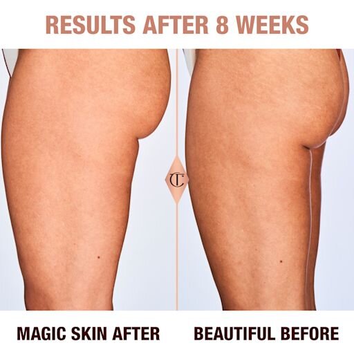 CHARLOTTE'S MAGIC BODY CREAM LOVE FREQUENCY 200 ML