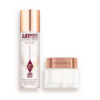 Charlotte's Magic Cream & Fixierspray – Hautpflege- & Make-up-Set
