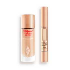 CHARLOTTE'S MAGIC FLAWLESS FILTER KIT – MAGISCHE ERSPARNISSE