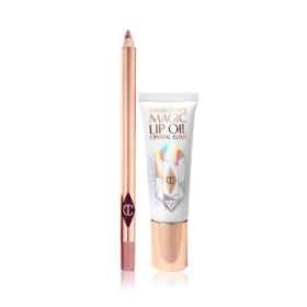 CHARLOTTE’S MAGIC GYM LIPS KIT – LIPPEN-SET