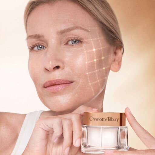 CHARLOTTE'S HYDRATE PLUMP & GLOW SET Hautpflege-Set