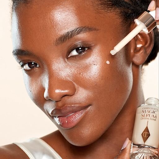 CHARLOTTE’S MAGIC CRYSTAL GLAZE SKIN SET HAUTPFLEGE-SET