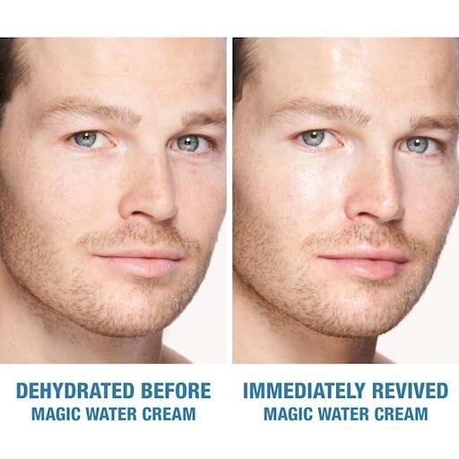 CHARLOTTE'S MAGIC WATER CREAM 50 ML FEUCHTIGKEITSCREME