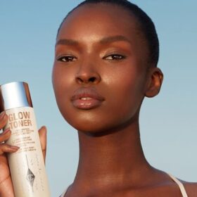 CHARLOTTES HAUTPFLEGE-SET „NIGHT-TIME GLOWING SKIN DUO“