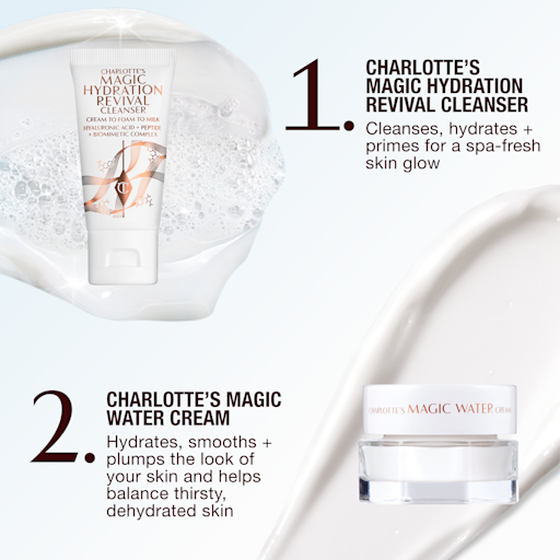 CHARLOTTES MAGISCHES HYDRATION REVIVAL DUO-GESCHENKSET