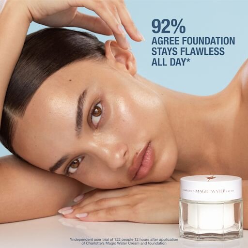 CHARLOTTE'S MAGIC WATER CREAM 50 ML FEUCHTIGKEITSCREME