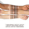 CHARLOTTES PALETTE MIT SCHÖNHEITS-AUGENTRENDS: SUPER NEUTRAL
