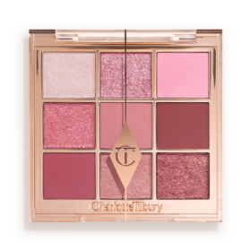 CHARLOTTES PALETTE MIT SCHÖNHEITS-TRENDS FÜR DIE AUGEN: PINK LOVE