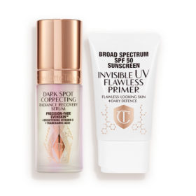 DARK SPOT CORRECTING INVISIBLE UV DUO Hautpflege-Set