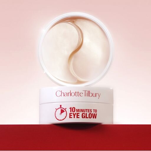 CHARLOTTES HOLLYWOOD-HAUTGEHEIMNISSE IMMEDIATE EYE REVIVAL PATCHES 60 AUGENPFLASTER