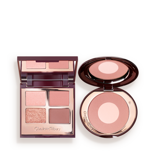 DAS „Pillow Talk EYE & BLUSH DUO“ – MAGISCHE ERSPARNISSE