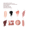 DAS ULTIMATIVE „Pillow Talk“-MAKE-UP-SET