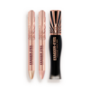 „Exagger-Eyes“ Easy Lidschatten & Mascara Trio Eye Kit