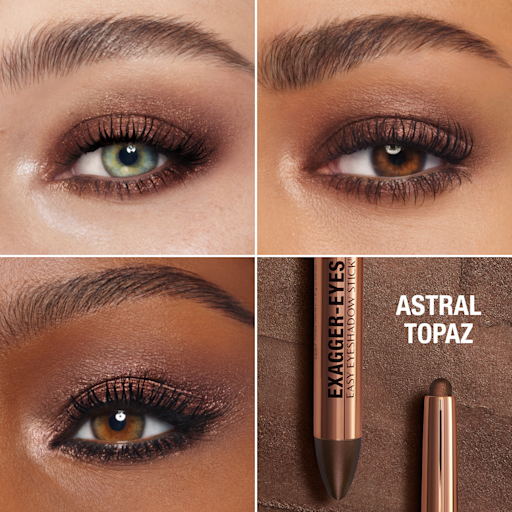 Exagger-Eyes EASY Lidschatten-Stick ASTRAL TOPAZ