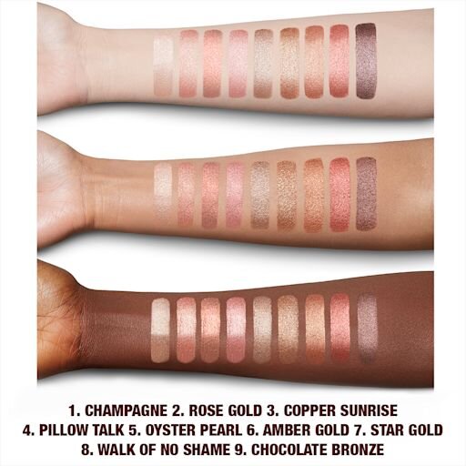 Eyes to Mesmerise – OYSTER PEARL