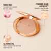 WEDDING DAY MAGIC MAKE-UP-TOUCH-UP-KIT Gesichts-Set
