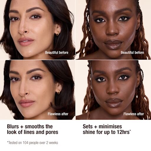 HOLLYWOOD FLAWLESS COMPLEXION DUO – MAGISCHE ERSPARNISSE