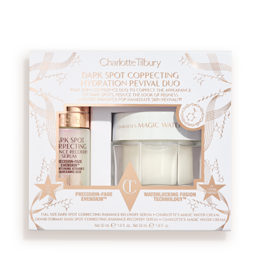 Geschenkset „DARK SPOT CORRECTING HYDRATION REVIVAL DUO“