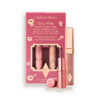 GLOSS & LIPPENSTIFT-DUO 90s PINK