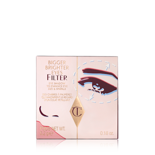 GRÖSSERE, STRAHLENDERE AUGEN – Exagger-Eyes
